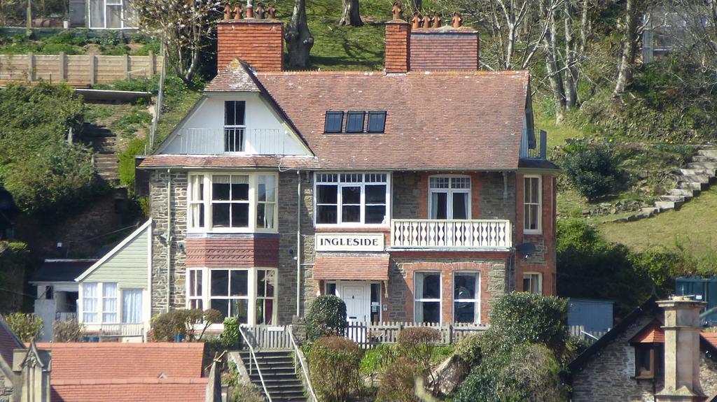 Ingleside Hotel Lynton Exterior photo